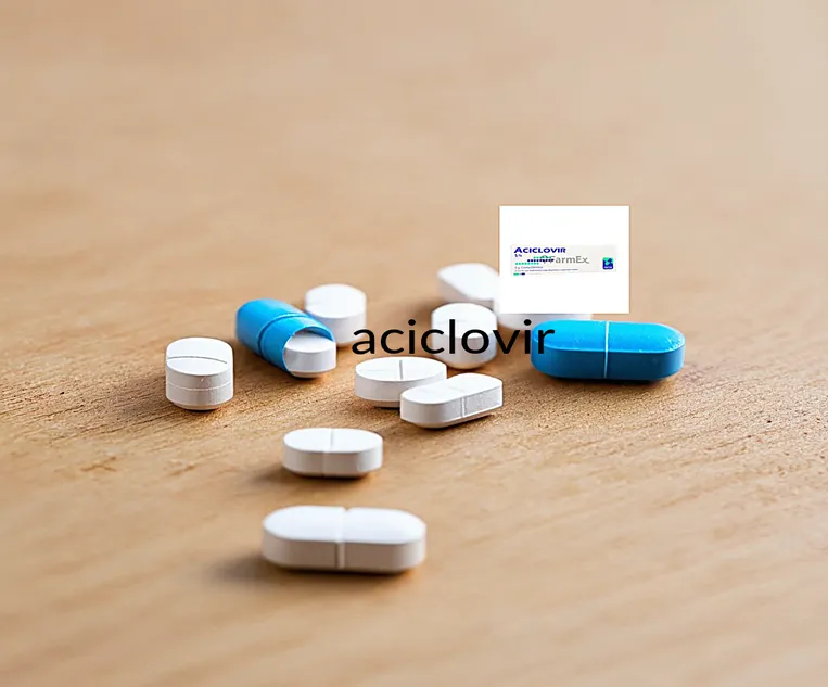 Aciclovir 3